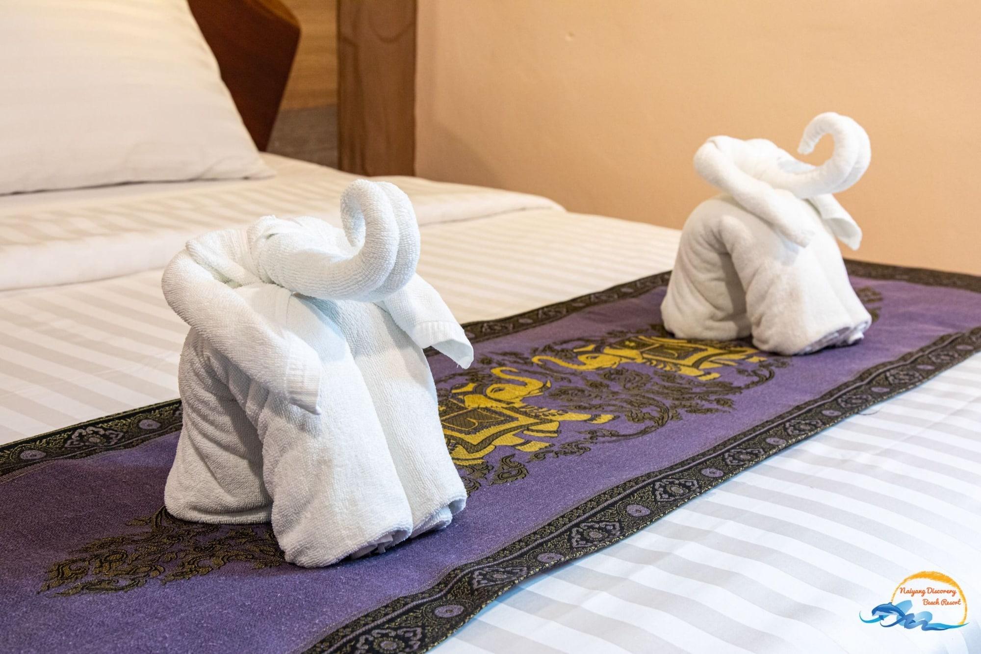 Naiyang Discovery Beach Resort Sha Nai Yang Beach Extérieur photo