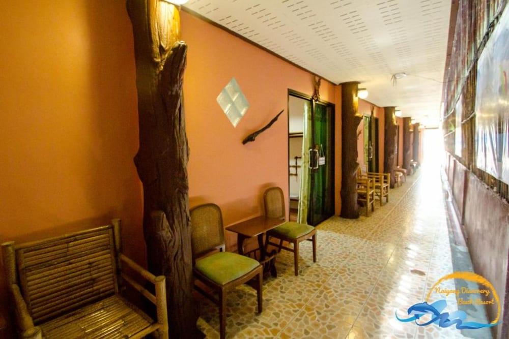 Naiyang Discovery Beach Resort Sha Nai Yang Beach Extérieur photo