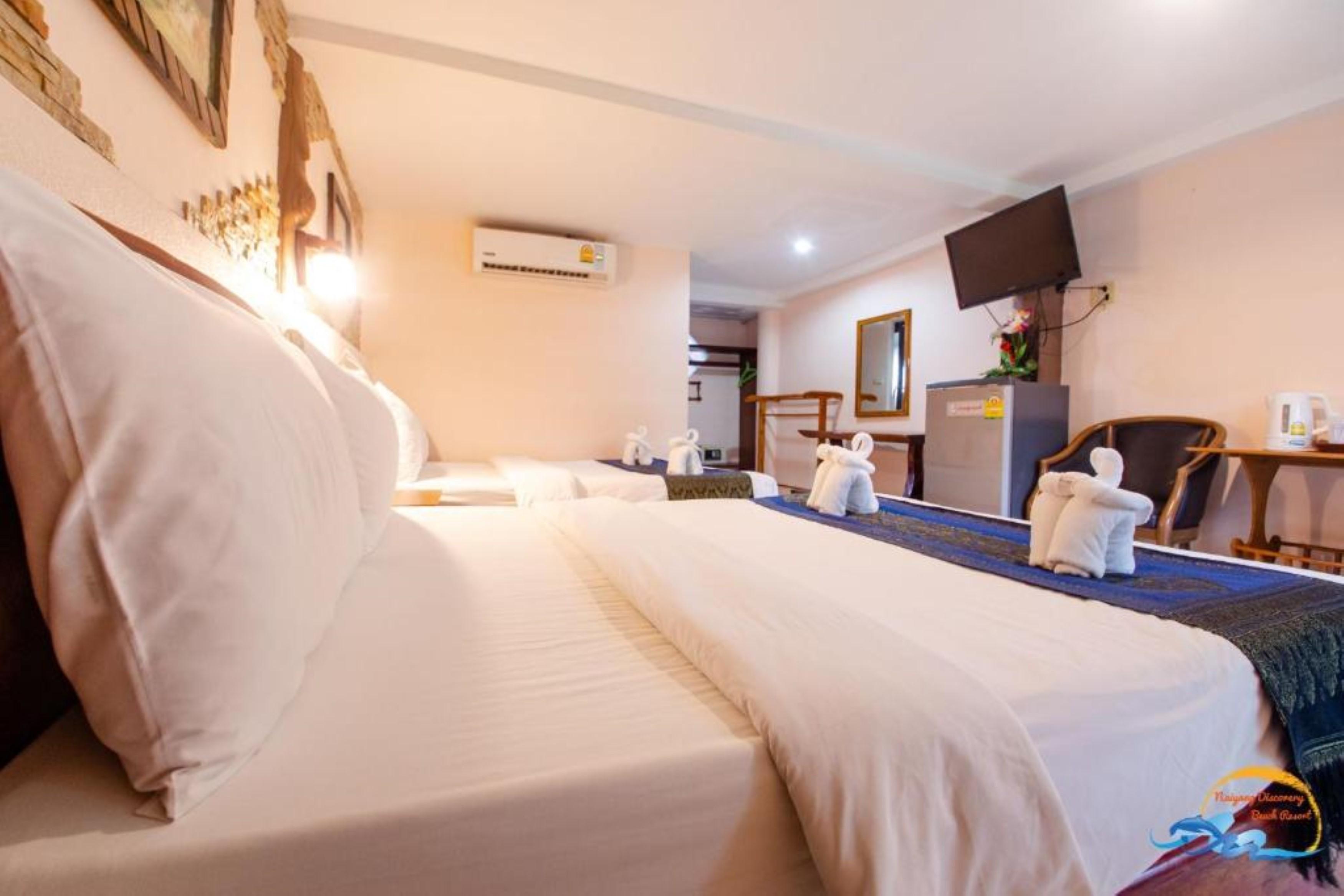 Naiyang Discovery Beach Resort Sha Nai Yang Beach Extérieur photo