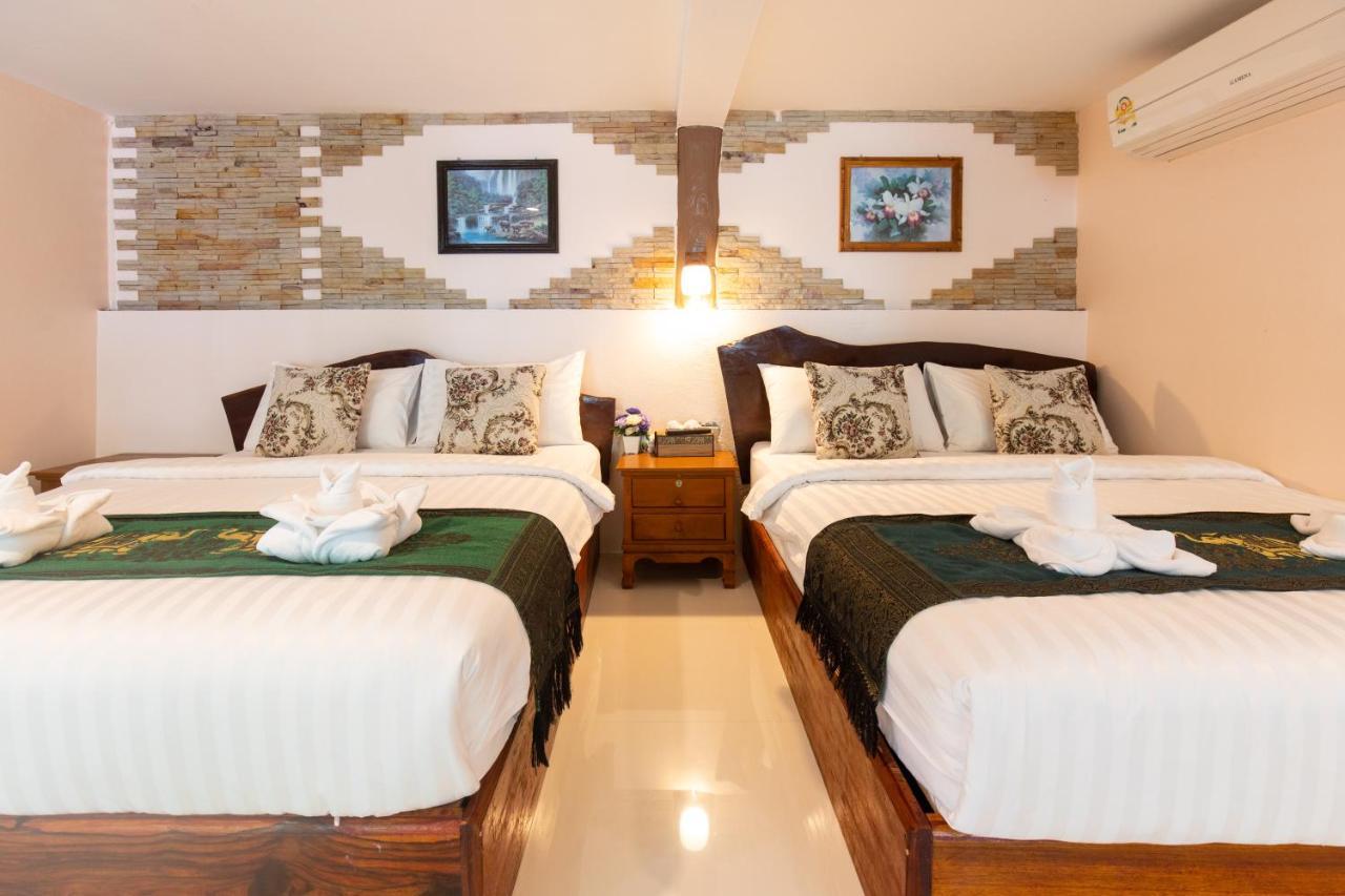 Naiyang Discovery Beach Resort Sha Nai Yang Beach Extérieur photo