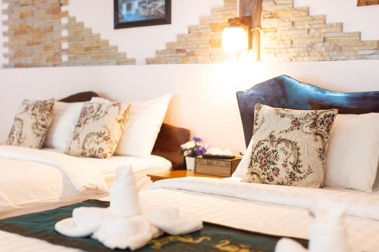 Naiyang Discovery Beach Resort Sha Nai Yang Beach Extérieur photo