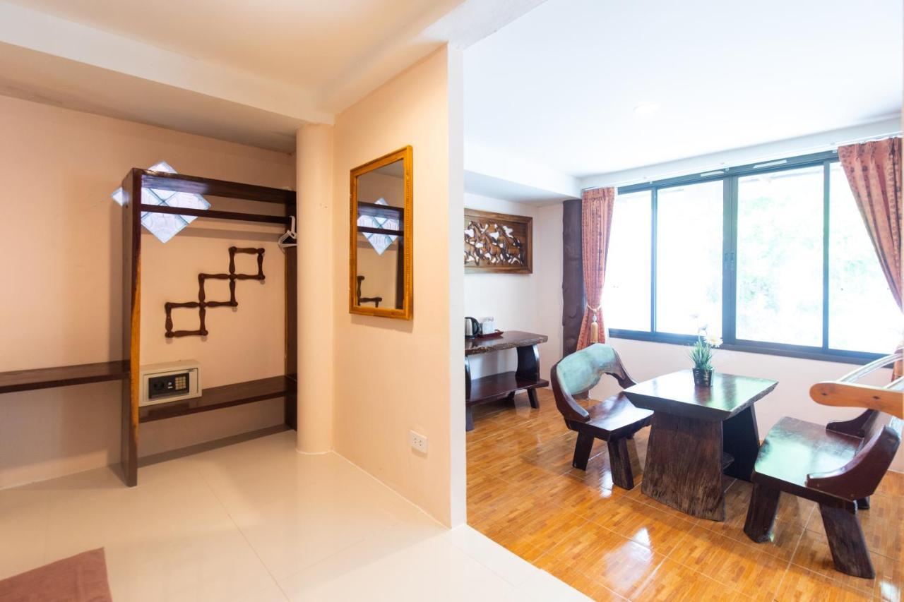 Naiyang Discovery Beach Resort Sha Nai Yang Beach Extérieur photo