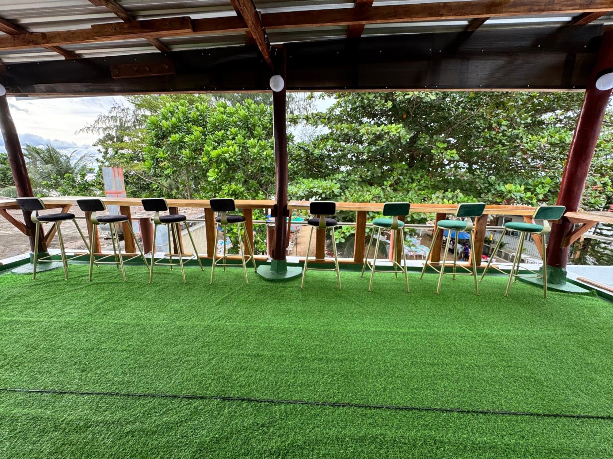 Naiyang Discovery Beach Resort Sha Nai Yang Beach Extérieur photo