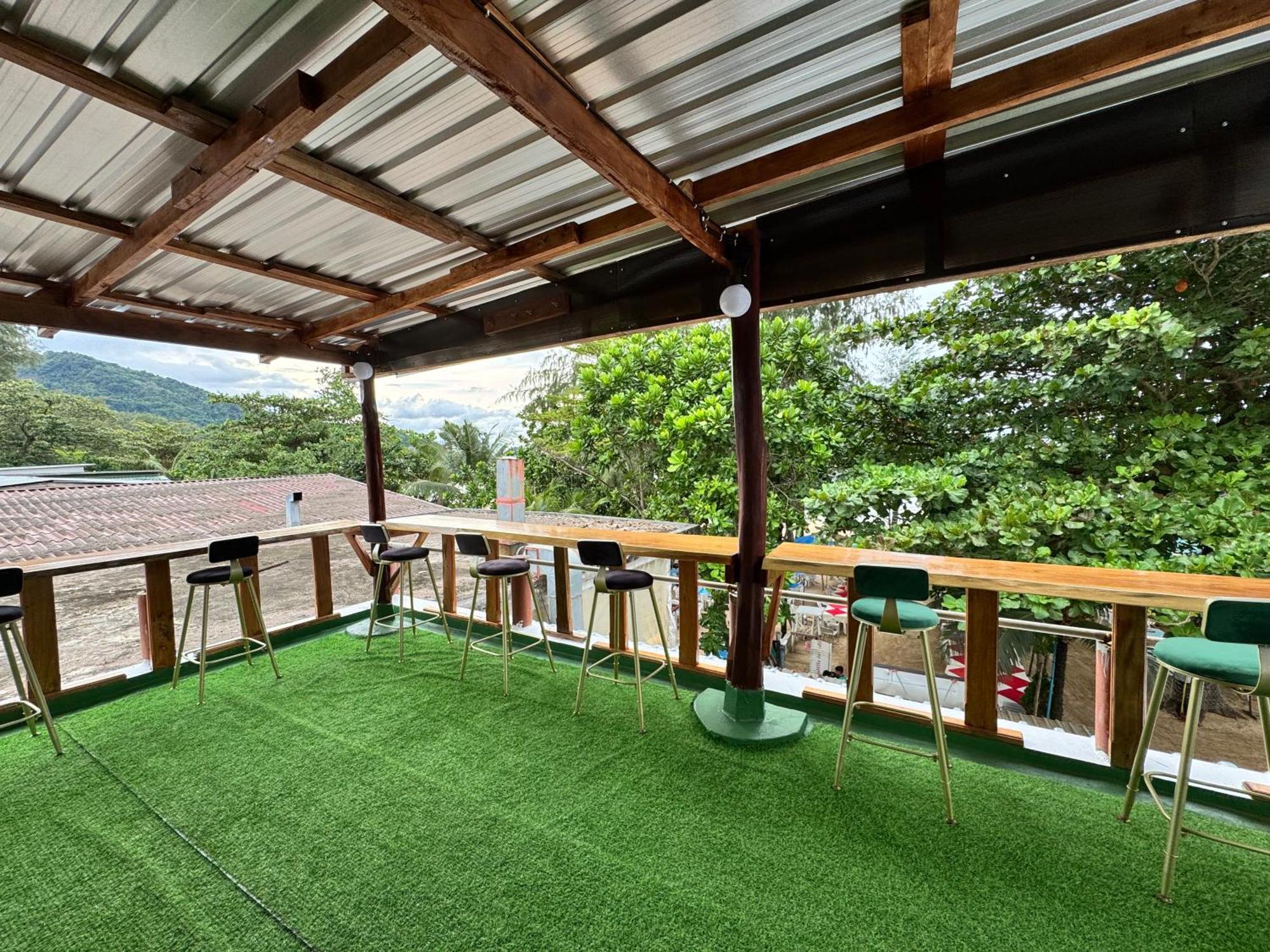 Naiyang Discovery Beach Resort Sha Nai Yang Beach Extérieur photo