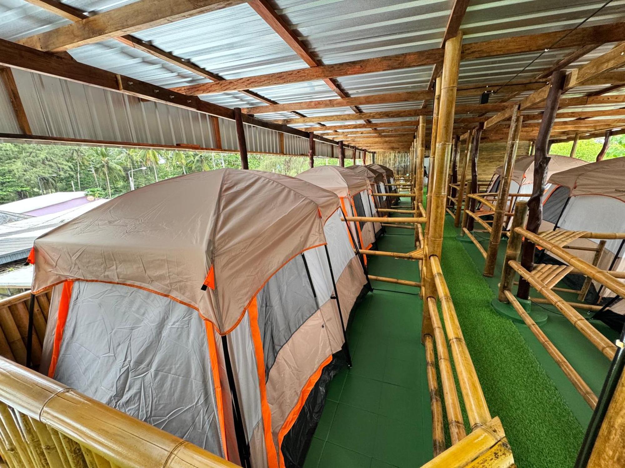 Naiyang Discovery Beach Resort Sha Nai Yang Beach Extérieur photo