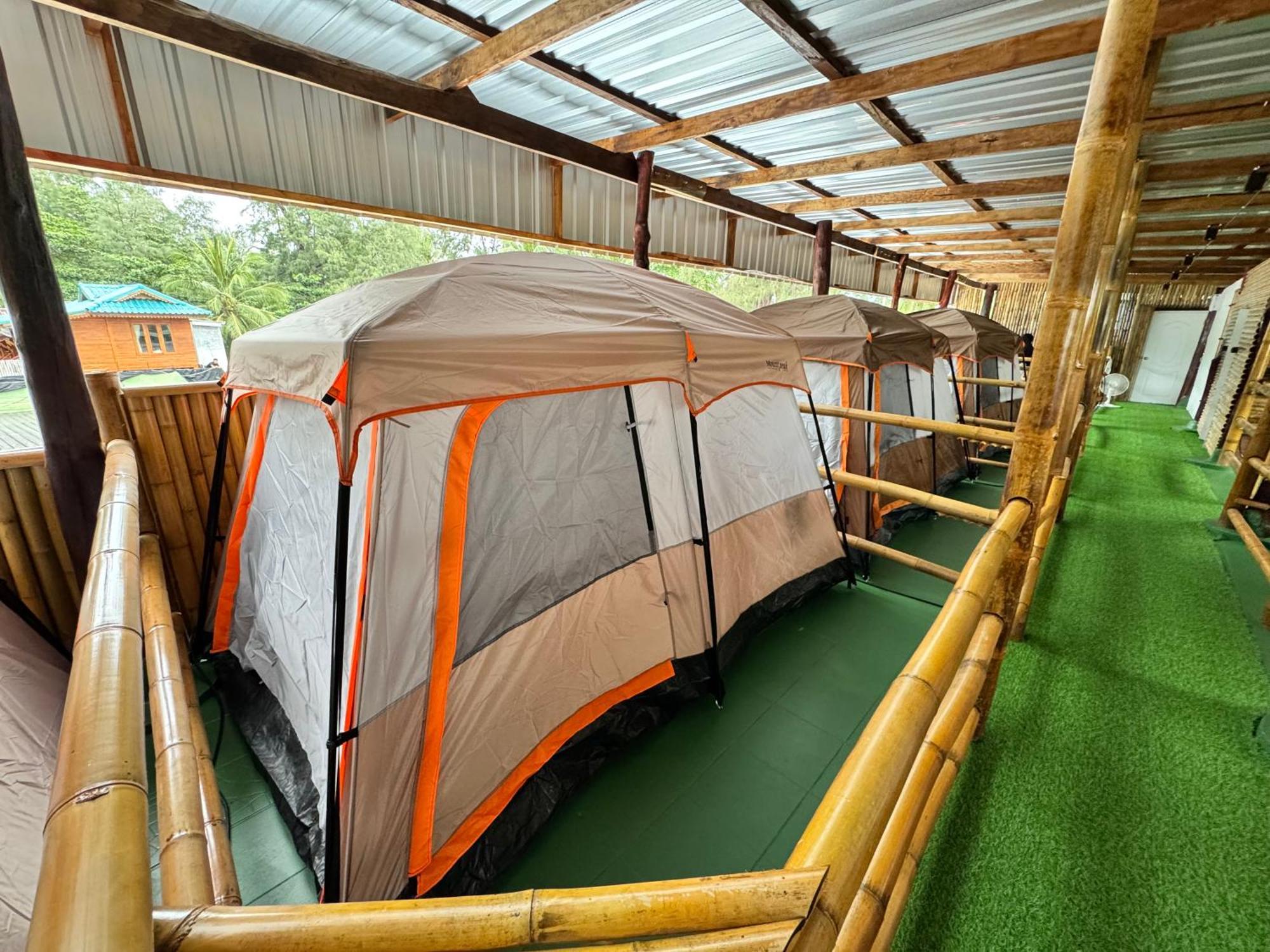 Naiyang Discovery Beach Resort Sha Nai Yang Beach Extérieur photo