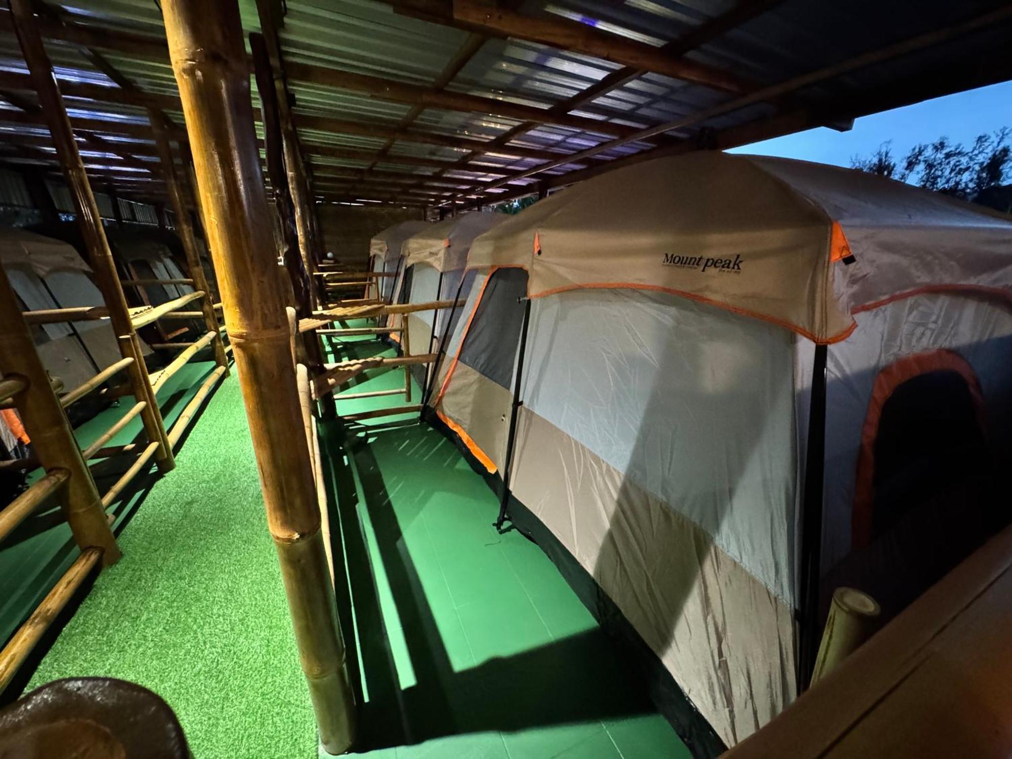 Naiyang Discovery Beach Resort Sha Nai Yang Beach Extérieur photo