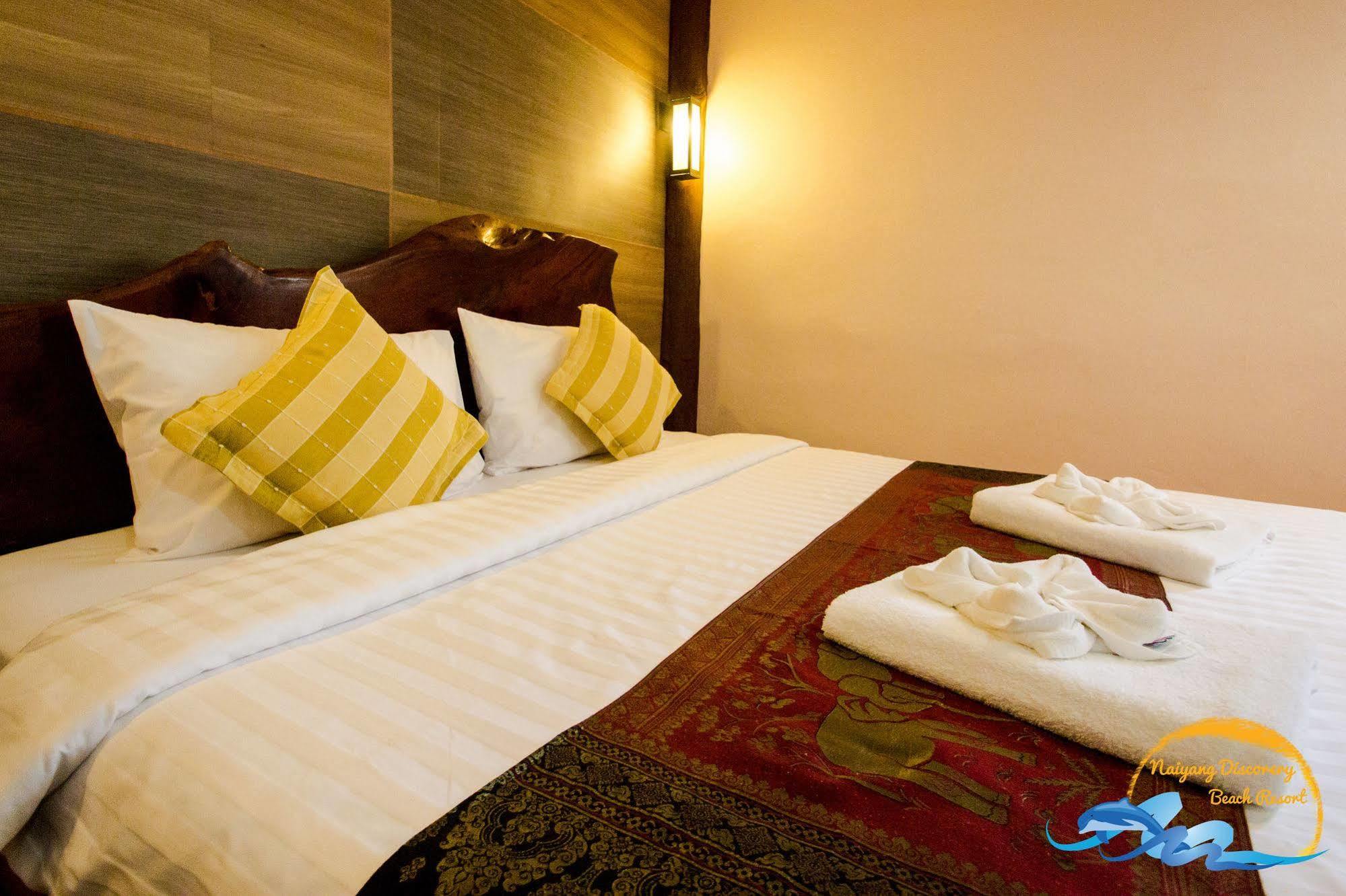 Naiyang Discovery Beach Resort Sha Nai Yang Beach Extérieur photo